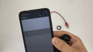 Цветоанализатор (Колориметр) для Android / iOS ARKAN Pro