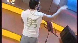 Жизнь прекрасна: Алексей Чумаков "You Can Leave Your Hat On"