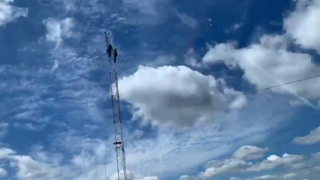 МСК Промтехальп☎+74956418848 обслуживание ветрогенераторов, вышек АМС, телебашни, услуги промальп ?