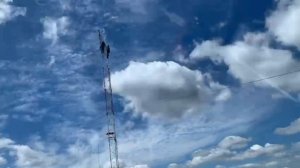 МСК Промтехальп☎+74956418848 обслуживание ветрогенераторов, вышек АМС, телебашни, услуги промальп ?