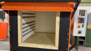 Печь камерного типа Maetherm А-360-1200