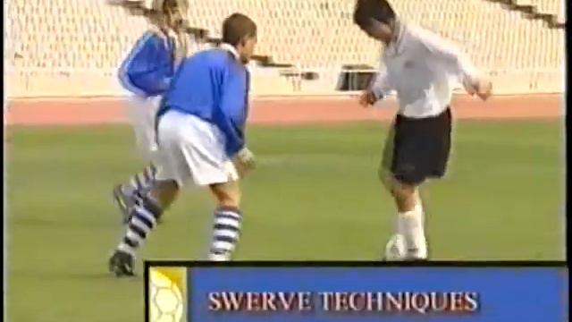 Футбольный видеотренер. разминка техника тактика смотреть онлайн