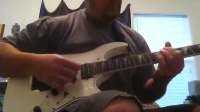 Ibanez RG 350DX and Me смотреть онлайн