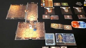 Мрачная гавань. Соло-сценарий. Дикарь