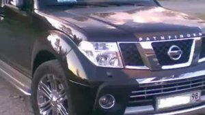 Nissan Pathfinder - Внедорожник или все же паркетник?