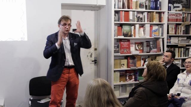 Цішка Гартны (1887-1937). Адкрытая лекцыя Васіля Дранько-Майсюка смотреть онлайн