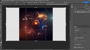 Тестируем AI Firefly в Photoshop (восстанавливаем обрезанные головы, работаем с фоном, объектами)