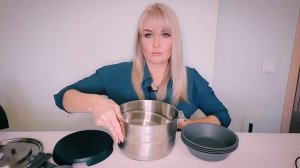 ТУРИСТИЧЕСКИЙ НАБОР STANLEY ADVENTURE FULL KITCHEN BASE CAMP COOKSET 3.5L. Обзор и анонс розыгрыша!