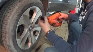 Автосервис в Кредит #6 Тест электро инструмента после Свадьбы)