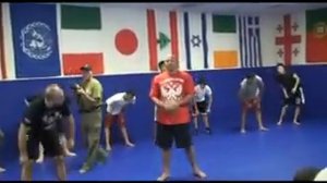Fedor's Six Minute Warm Up