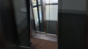 Лифт сломался