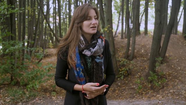 Видеопрогулка по Ландшафтному парку "Митино"