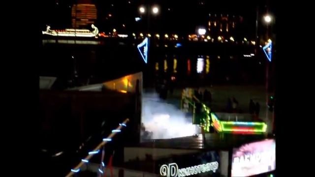 ПАРОМ-2016 год. Как это было. В КРЫМ и обратно. смотреть онлайн