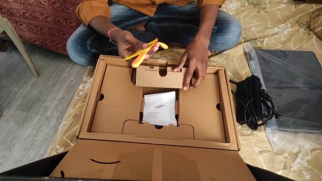 ASUS TUF GAMING A15 | LAPTOP UNBOXING VIDEO @lomesh_nikure смотреть онлайн