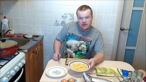Уха. Приготовление ухи из горбуши. За уши не оттянешь!Приготовление ухи из горбуши