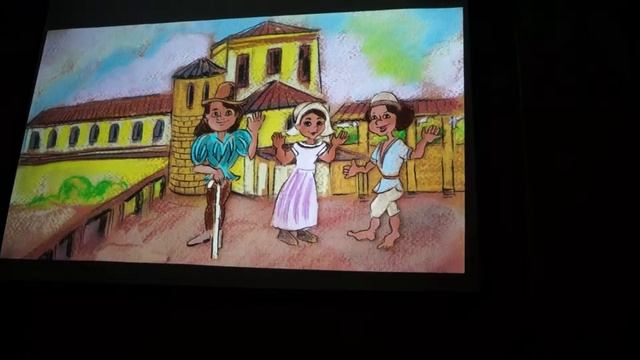 11.07.2015. Киров, в музее истории шоколада. мультик. смотреть онлайн