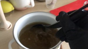 Оливковое мыло с нуля