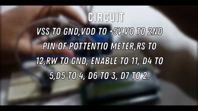 can we draw pictures in 16/2 LCD DISPLAY?? is it possible? LETS SEE!!!! смотреть онлайн