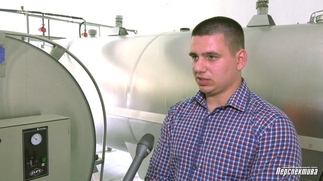 Как Сергей Кремко опережает время (ПК имени В.И.КРЕМКО, аг. Квасовка, Гродненский район) смотреть онлайн