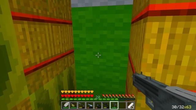 ЗОМБАК НАШЕЛ КОЛЕСО ФОРТУНЫ В МАЙНКРАФТ смотреть онлайн