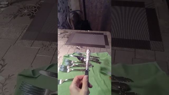 ?Чистка мельхиора? смотреть онлайн