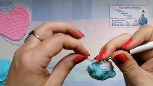 Как связать дракона крючком. Подробный мк. Часть 1 - тело, лапки, голова.