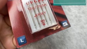 КАК ВЫБРАТЬ ИГЛЫ ДЛЯ ШВЕЙНОЙ МАШИНЫ? Все виды игл и их назначение.
