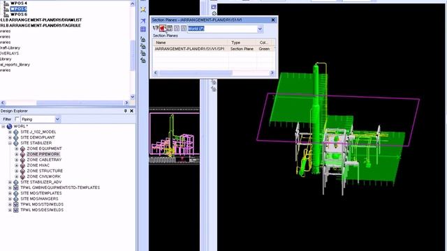 PDMS Draft Video Tutorial смотреть онлайн
