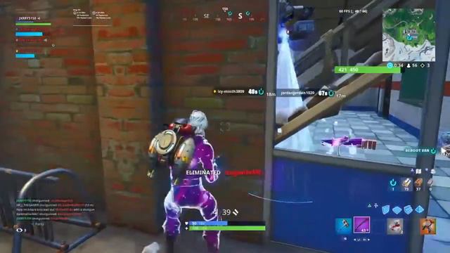 Fortnite SAD TROMBONE смотреть онлайн