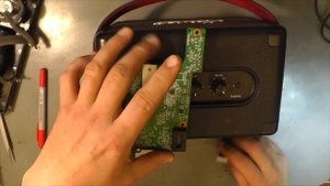 Ремонт портативной колонки Marshall Kilburn II. Редчайшая неисправность.