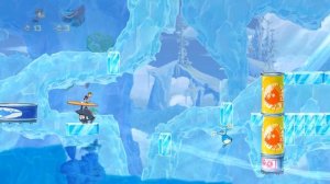 АРОМАТНЫЕ ОЗЁРА | Рэйман Ориджинс без комментариев | Rayman Origins co-op