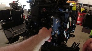 Suzuki DF30A Outboard Maintenance