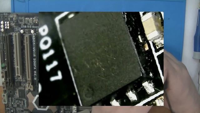 Ремонт ASUS SABERTOOTH 990FX R2.0 (Часть 2) смотреть онлайн