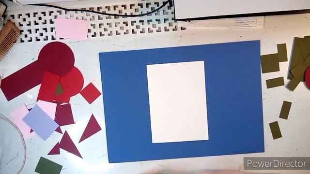 Статичная динамичная композиция