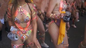 Karneval der Kulturen 2019 Berlin @ carnival explosion