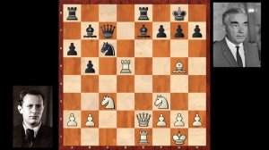 Основы шахматной стратегии. Урок №2. Пешечная структура. Часть 3. Изолированная пешка