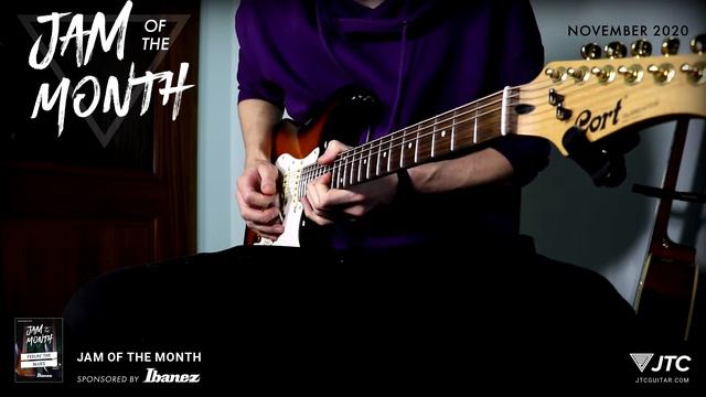 JTC Feelin' the Blues (JOTM November 2020) смотреть онлайн