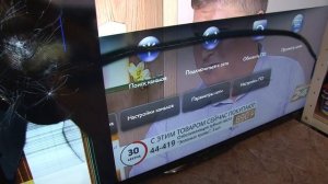 №121.philips 42PFL3208T_60, TPM10.1ELA на запчасти есть Блок питания_ 715G5778-P.mp4