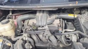 Разборка Pontiac Trans Sport 2.3 1996 год