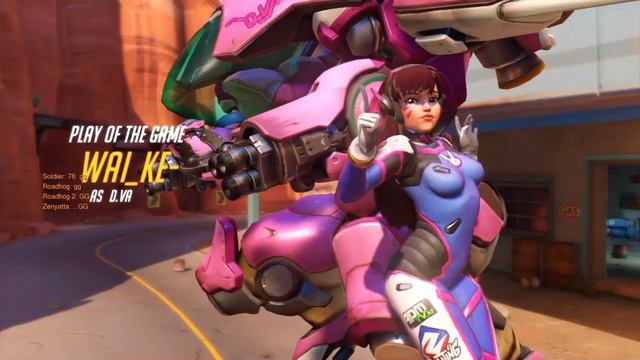 Kamikaze Loli - Overwatch Beta_20160508 смотреть онлайн
