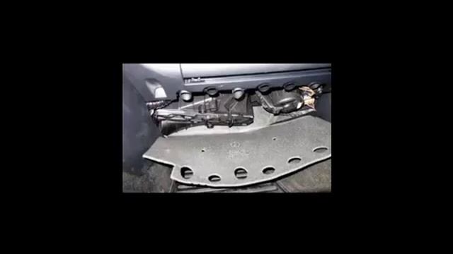 замена фильтра салона на шкода Йети смотреть онлайн