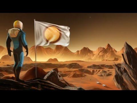 Прохождение Surviving Mars. Все вехи. Сложность 1195% Стрим 27.09.2022 смотреть онлайн