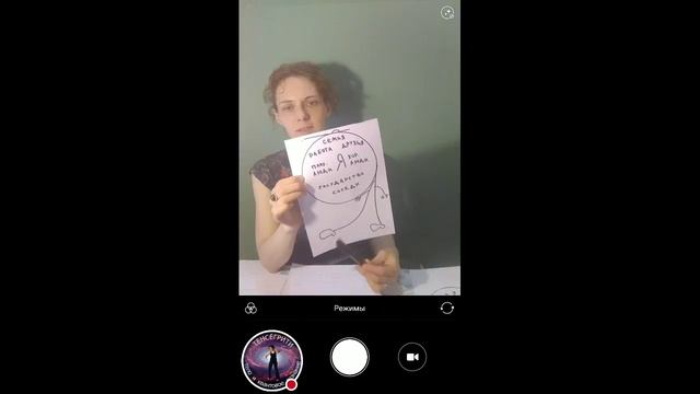 Вебинар "Как прекратить Танец Страха?" или "Почему вам всё время некогда?"