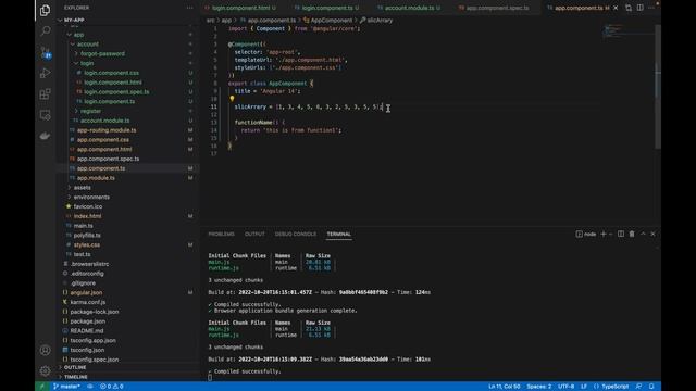 Ch 17 - Angular ngFor Example | tutorial for beginner | Angular 14, 13, 12, 11