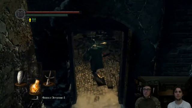 Dark Souls - Вороны передают привет#12 смотреть онлайн