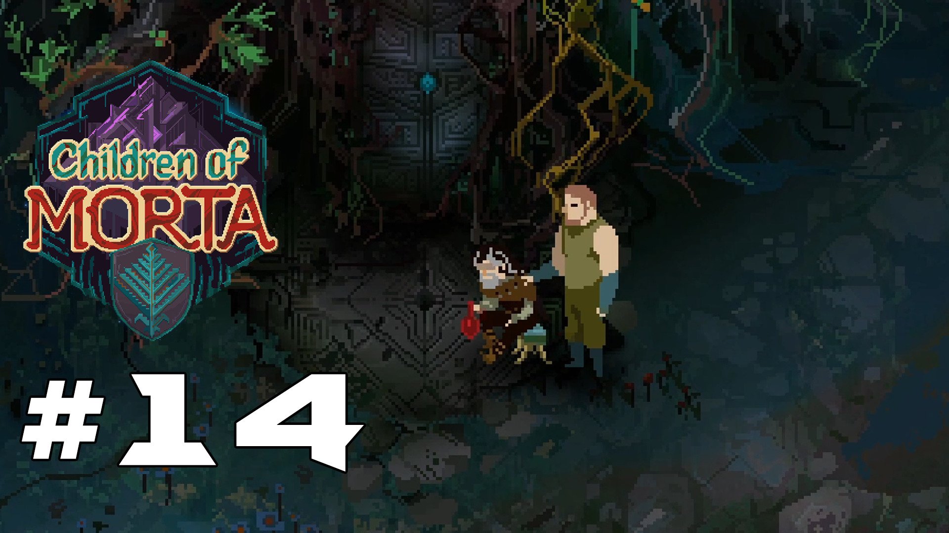 Children of morta как играть вдвоем