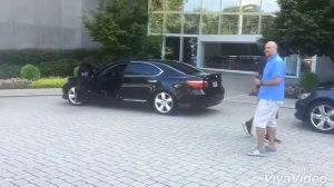 LSBOYZ Lexus Ls460 LS400