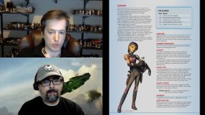 Playing Star Wars Using Dungeons & Dragons Fifth Edition - Interview with Galiphile