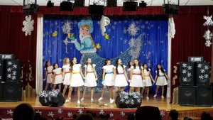 Детская песня "Нарисуй этот мир"