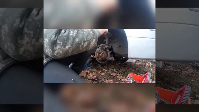 замена тормозных крлодок сузуки лиана смотреть онлайн